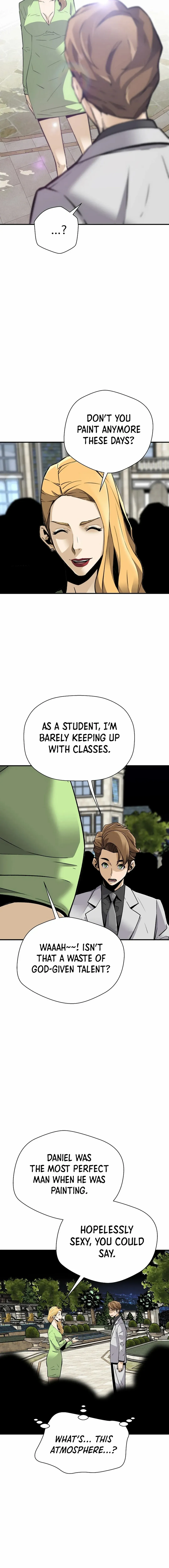 Return of the Legend Chapter 169 Online - página 11