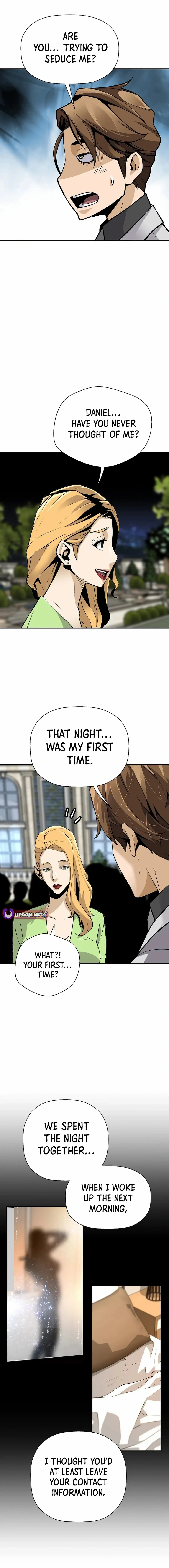 Return of the Legend Chapter 169 Online - página 12