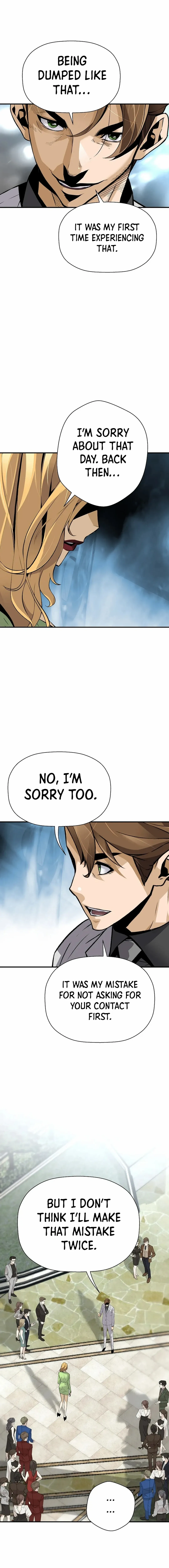 Return of the Legend Chapter 169 Online - página 13