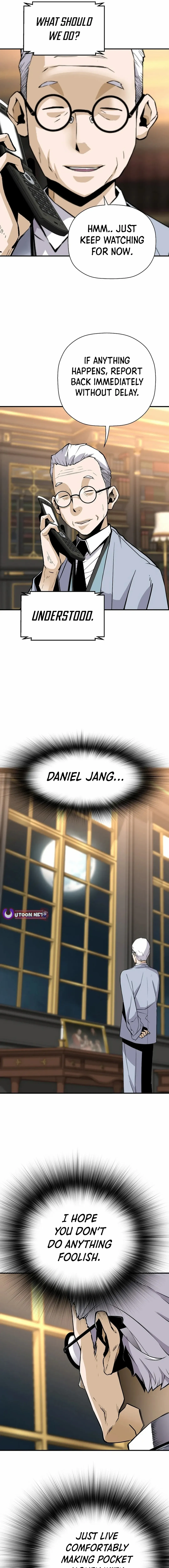 Return of the Legend Chapter 169 Online - página 15
