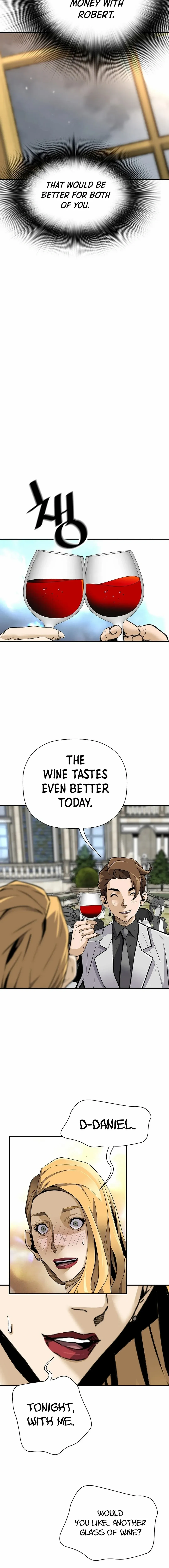 Return of the Legend Chapter 169 Online - página 16