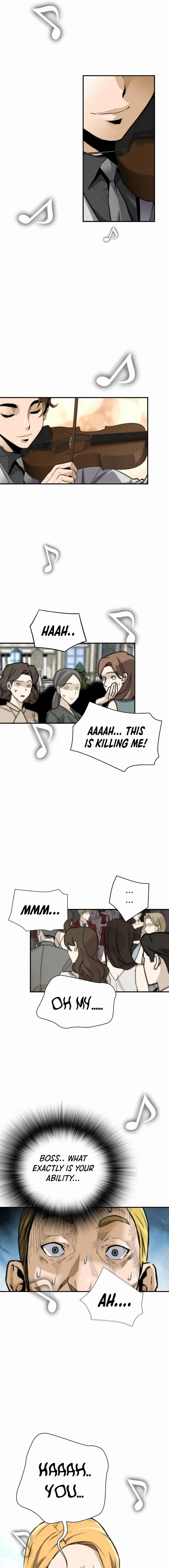 Return of the Legend Chapter 169 Online - página 18