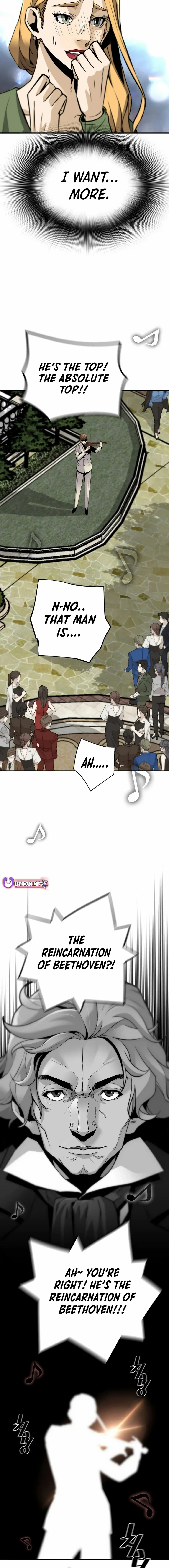 Return of the Legend Chapter 169 Online - página 19