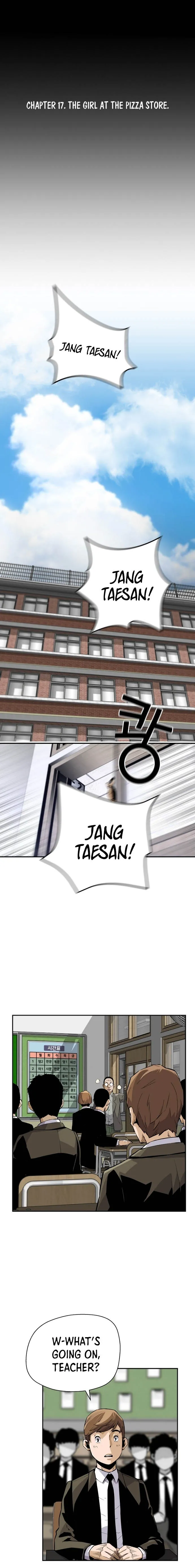 Return of the Legend Chapter 17 Online - página 3