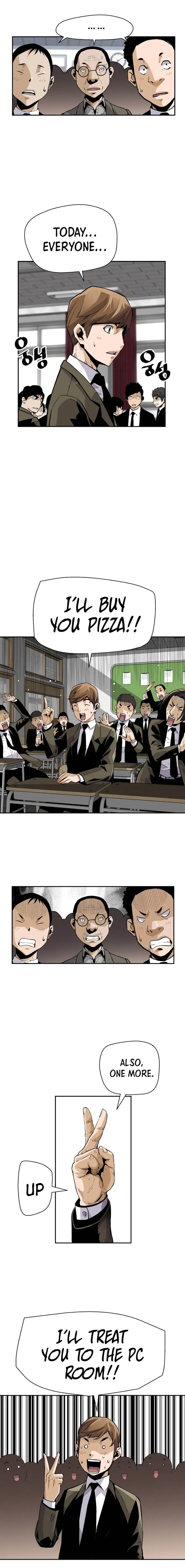 Return of the Legend Chapter 17 Online - página 6