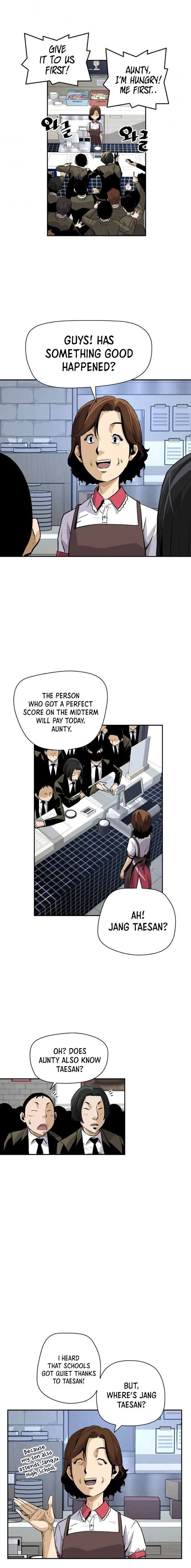 Return of the Legend Chapter 17 Online - página 10
