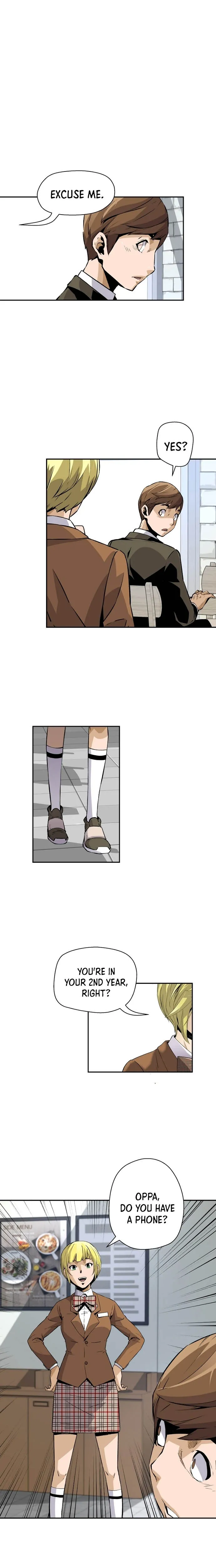 Return of the Legend Chapter 17 Online - página 12