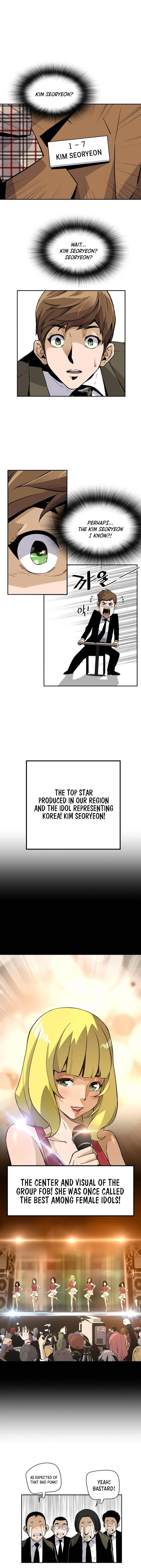 Return of the Legend Chapter 17 Online - página 15