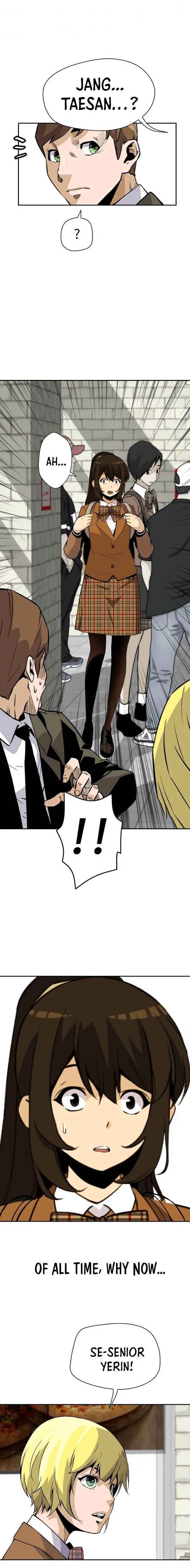 Return of the Legend Chapter 17 Online - página 17