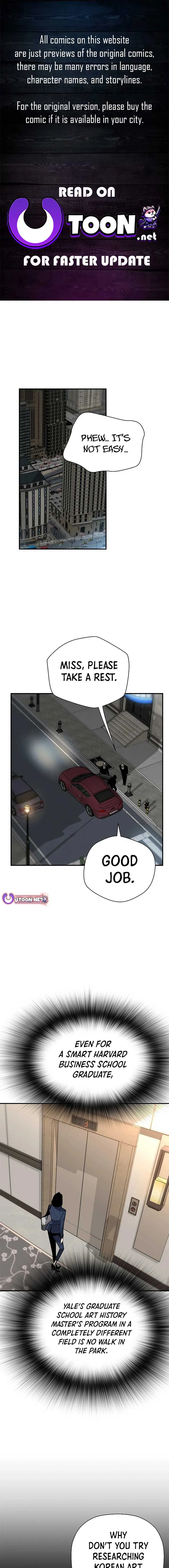 Return of the Legend Chapter 170 Online - página 1