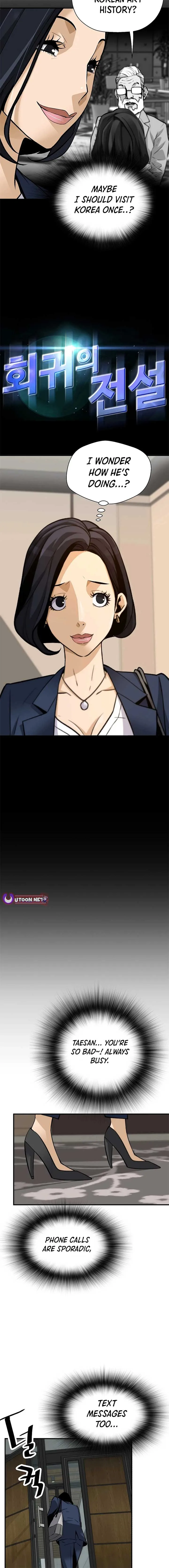 Return of the Legend Chapter 170 Online - página 2