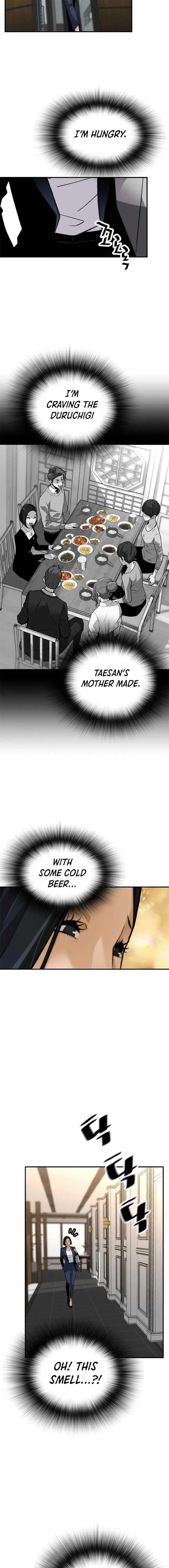 Return of the Legend Chapter 170 Online - página 3