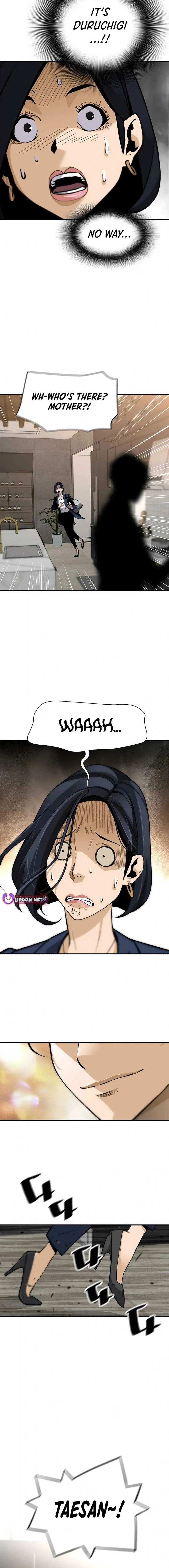 Return of the Legend Chapter 170 Online - página 4