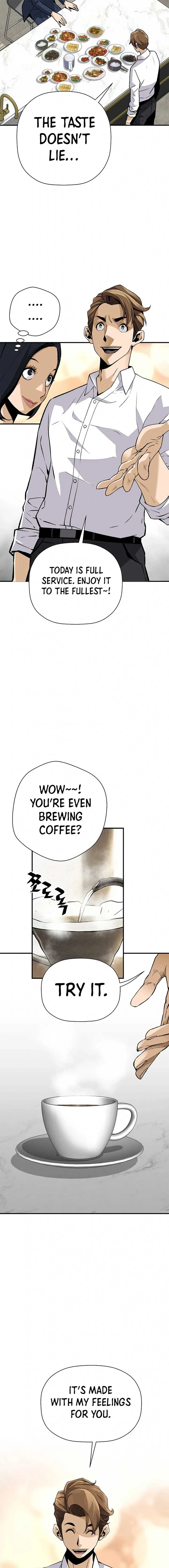 Return of the Legend Chapter 170 Online - página 7