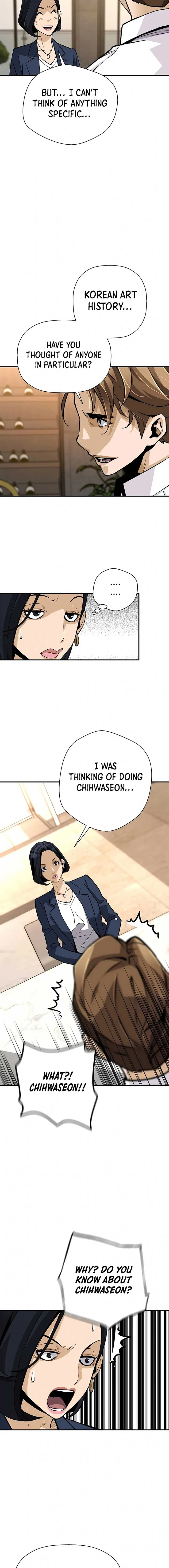 Return of the Legend Chapter 170 Online - página 9
