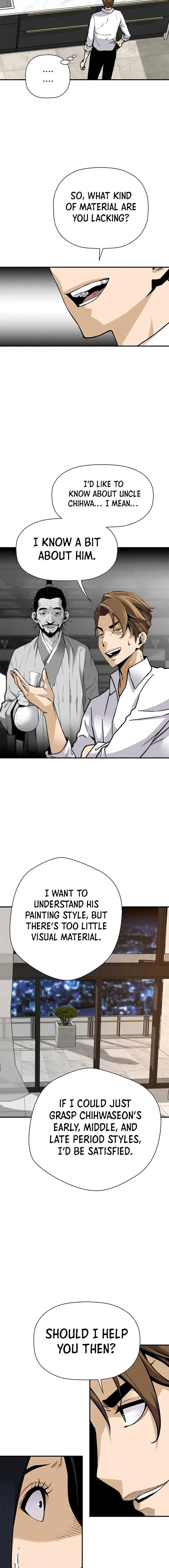 Return of the Legend Chapter 170 Online - página 12