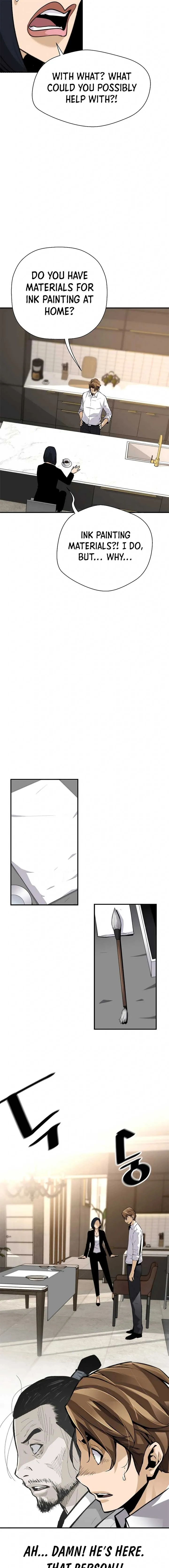 Return of the Legend Chapter 170 Online - página 13