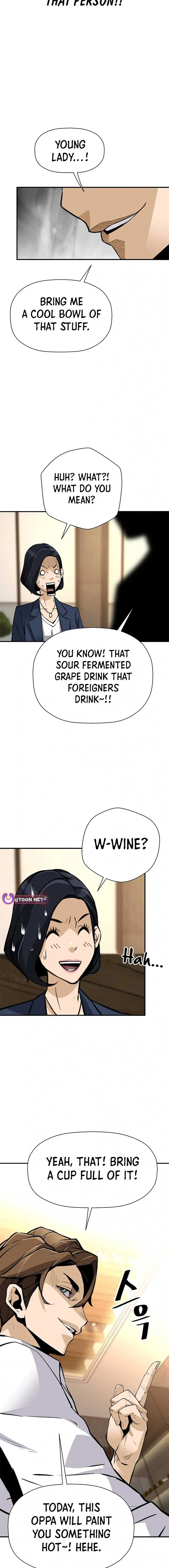 Return of the Legend Chapter 170 Online - página 14