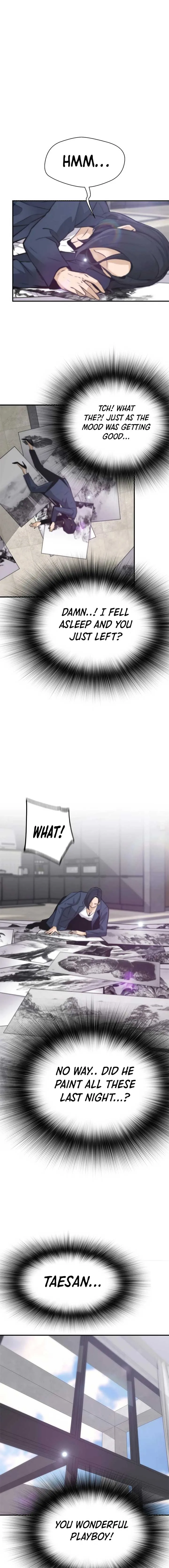 Return of the Legend Chapter 170 Online - página 17