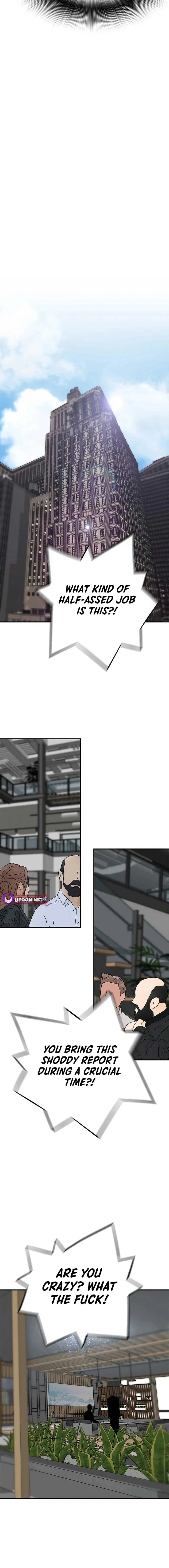 Return of the Legend Chapter 170 Online - página 18