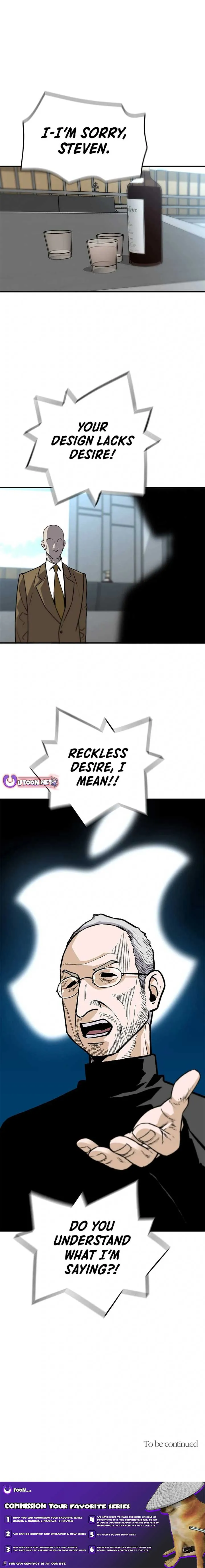 Return of the Legend Chapter 170 Online - página 19