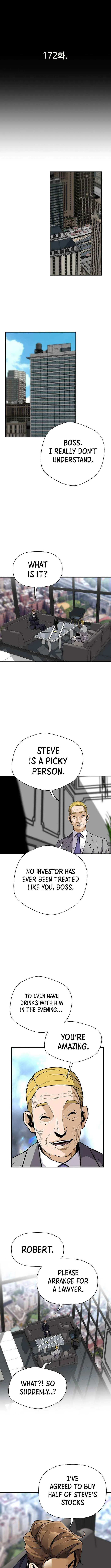 Return of the Legend Chapter 172 Online - página 2