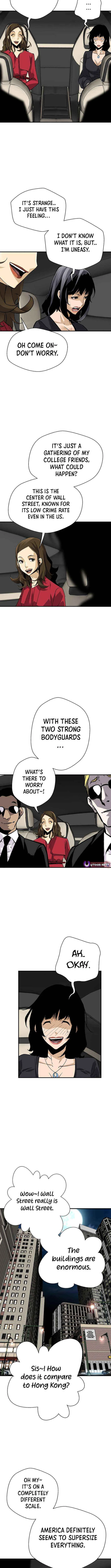 Return of the Legend Chapter 172 Online - página 4