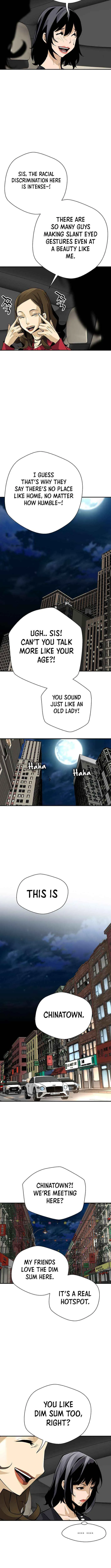 Return of the Legend Chapter 172 Online - página 5