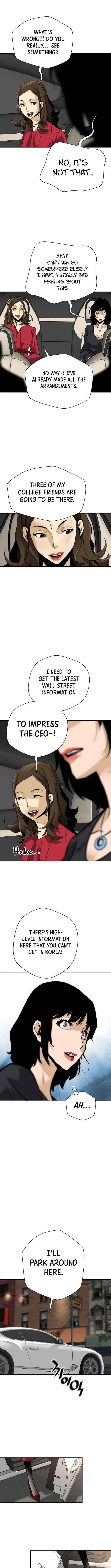 Return of the Legend Chapter 172 Online - página 6