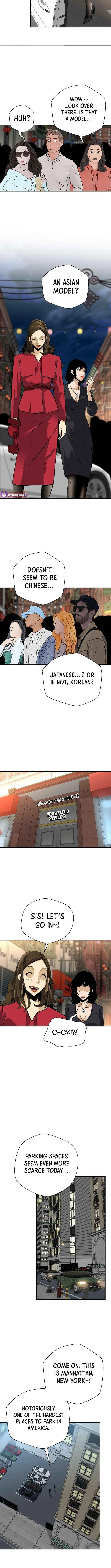 Return of the Legend Chapter 172 Online - página 7