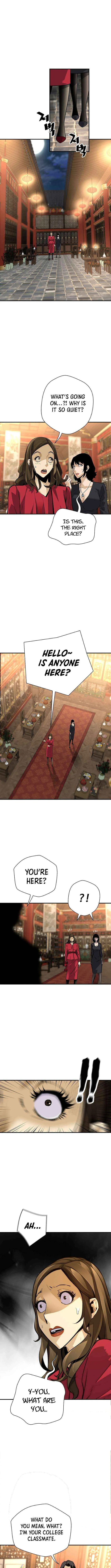 Return of the Legend Chapter 172 Online - página 9