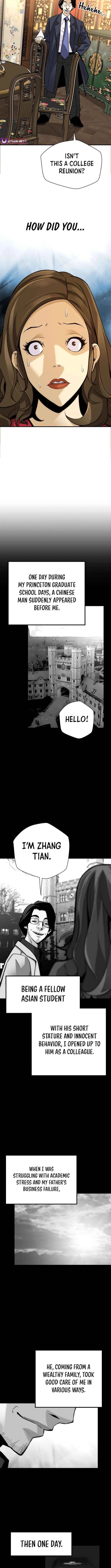 Return of the Legend Chapter 172 Online - página 10