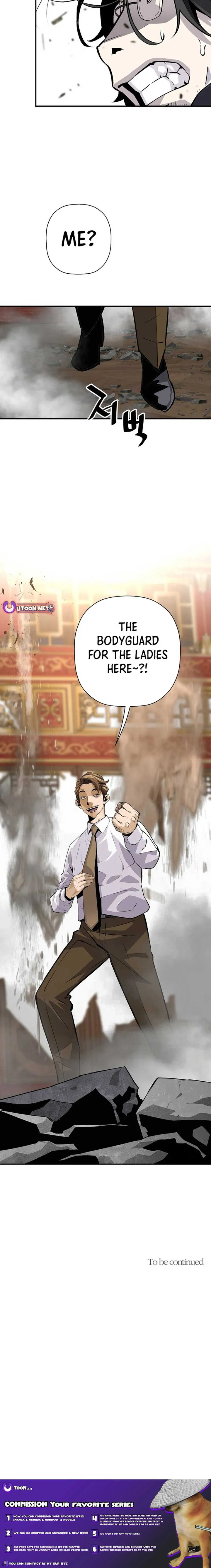 Return of the Legend Chapter 173 Online - página 13
