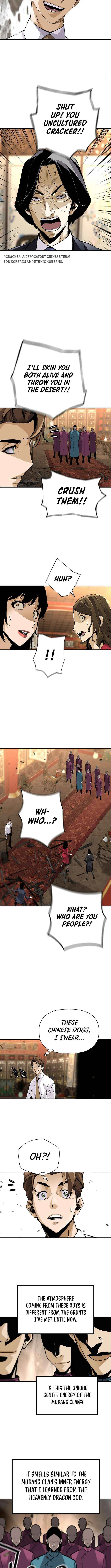 Return of the Legend Chapter 174 Online - página 2