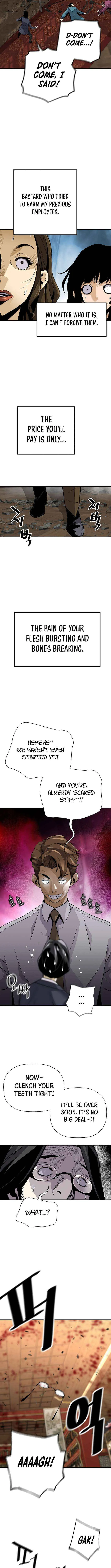 Return of the Legend Chapter 174 Online - página 6