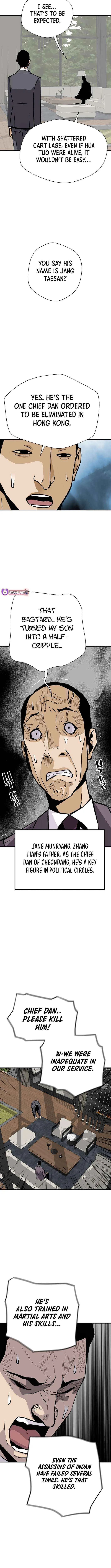 Return of the Legend Chapter 174 Online - página 8