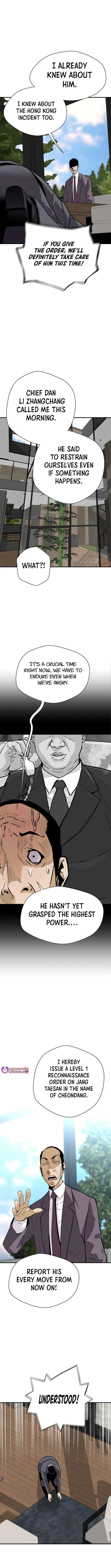 Return of the Legend Chapter 174 Online - página 9
