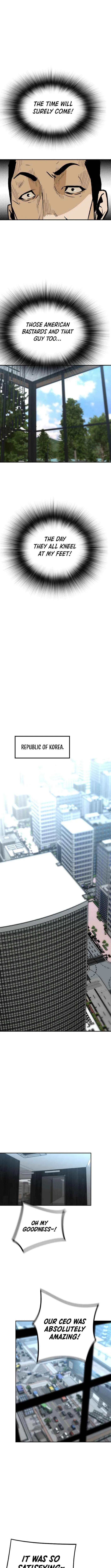 Return of the Legend Chapter 174 Online - página 10