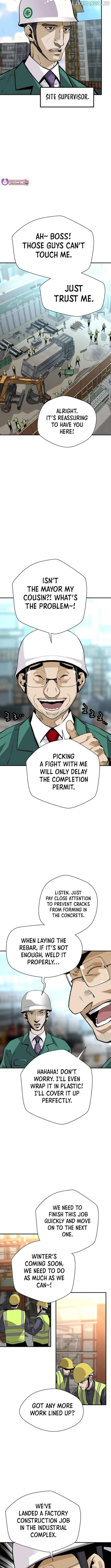 Return of the Legend Chapter 175 Online - página 3