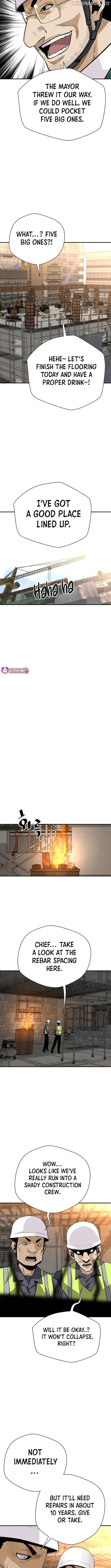 Return of the Legend Chapter 175 Online - página 4