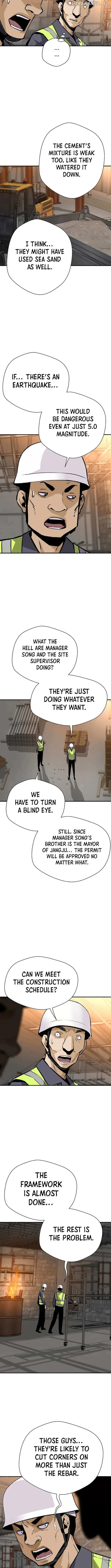 Return of the Legend Chapter 175 Online - página 5