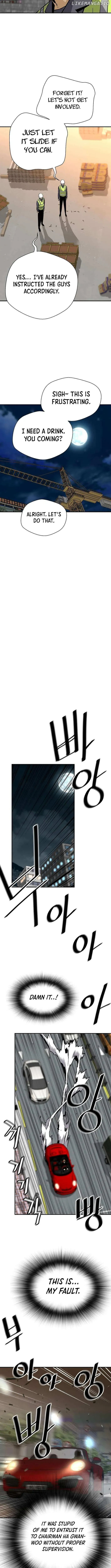 Return of the Legend Chapter 175 Online - página 6