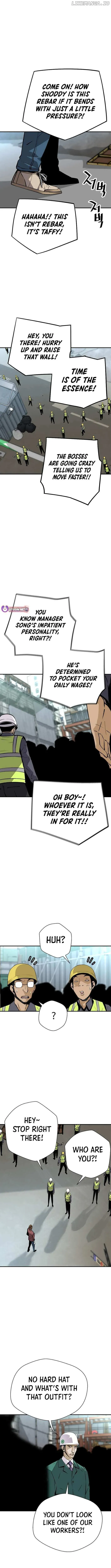 Return of the Legend Chapter 175 Online - página 8