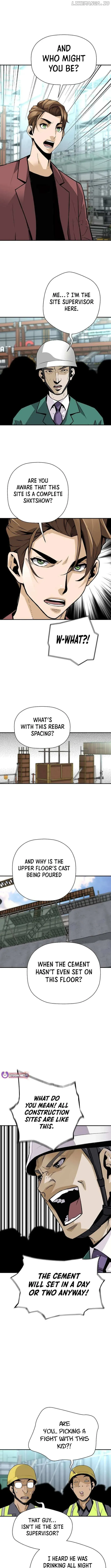 Return of the Legend Chapter 175 Online - página 9