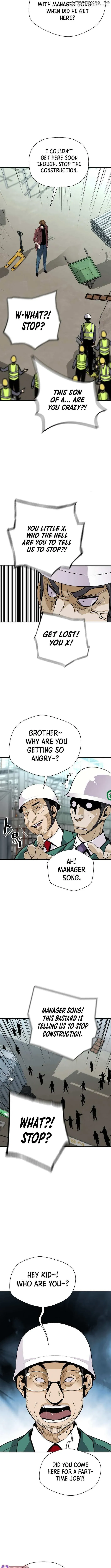 Return of the Legend Chapter 175 Online - página 10