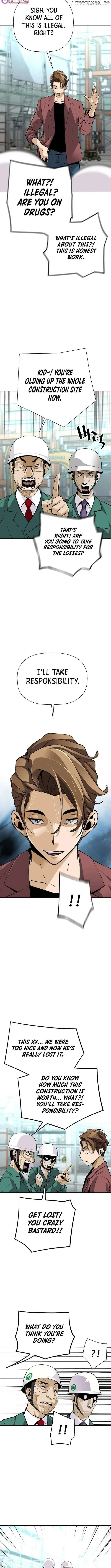 Return of the Legend Chapter 175 Online - página 11