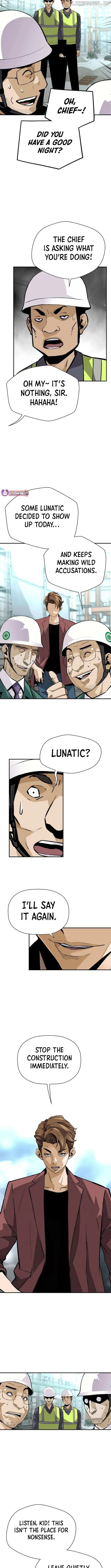 Return of the Legend Chapter 175 Online - página 12