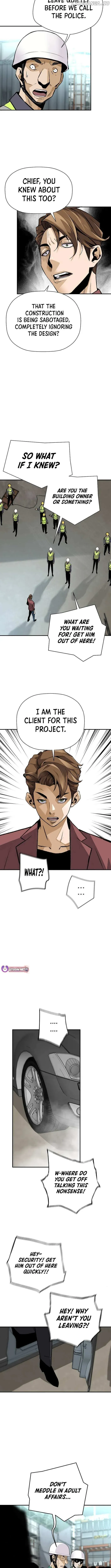 Return of the Legend Chapter 175 Online - página 13