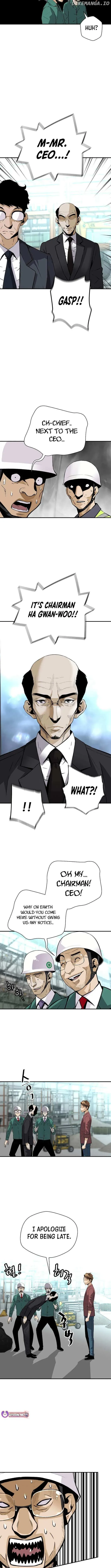 Return of the Legend Chapter 175 Online - página 14