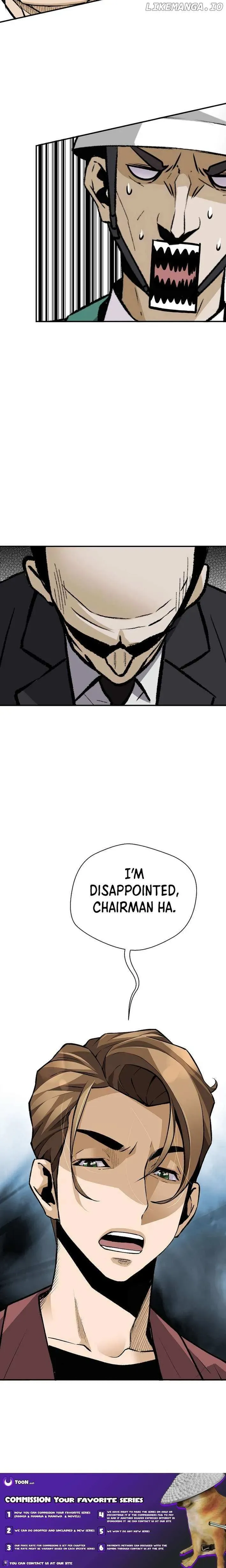Return of the Legend Chapter 175 Online - página 15